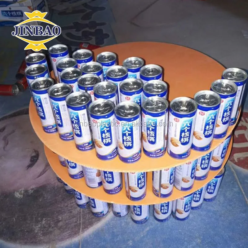 JINBAO hollow polypropylene 10mm pp cutting board plastic sheet