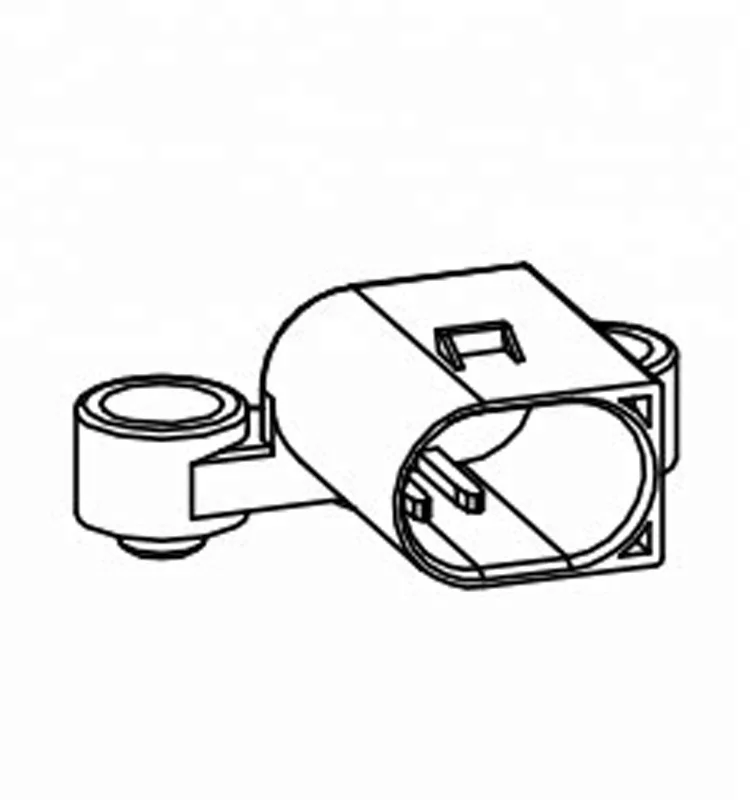 Osun High and Low Tone Klaxon Car Horn