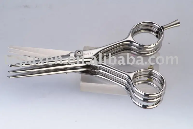 Ножницы с тремя лезвиями