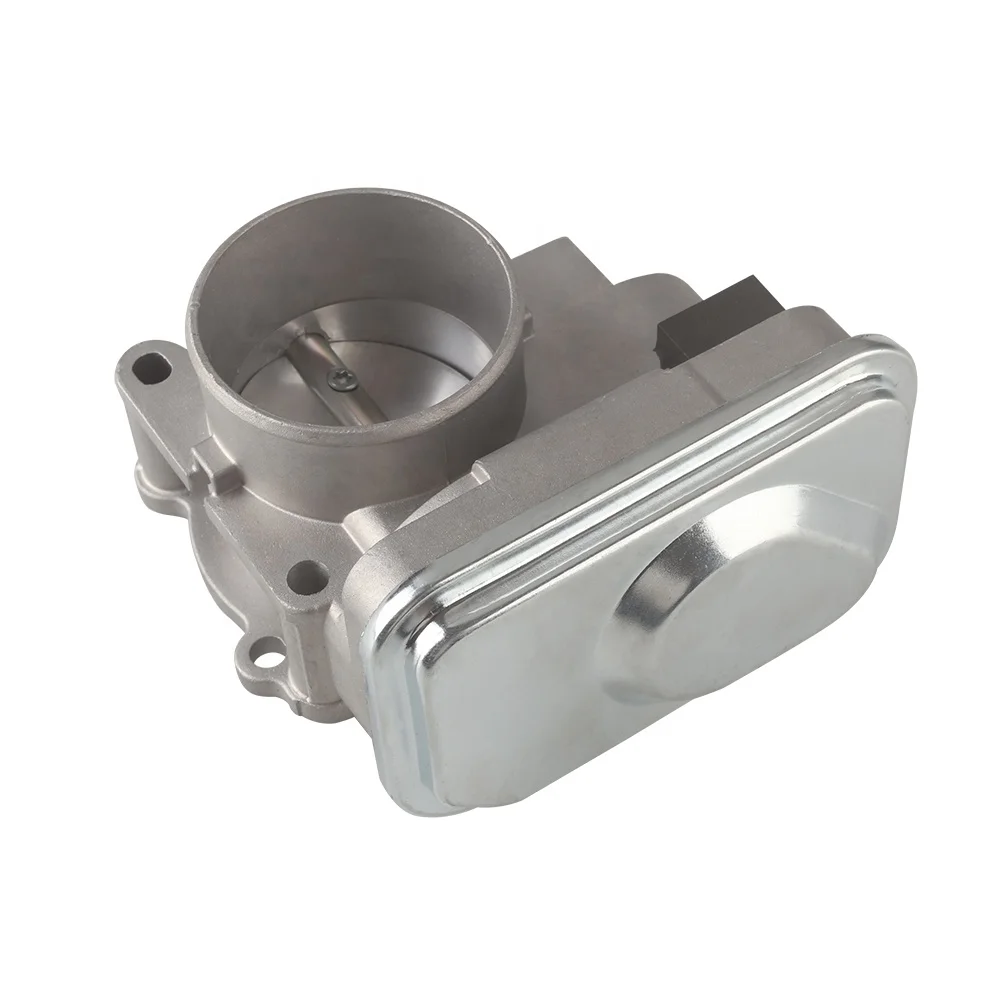 Корпус дроссельной заслонки в сборе 04891735AC 4891735AB 04891735AA для Chrysler 200 Sebring Compass Patriot Dodge Avenger 1.8L 2.0L 2.4L