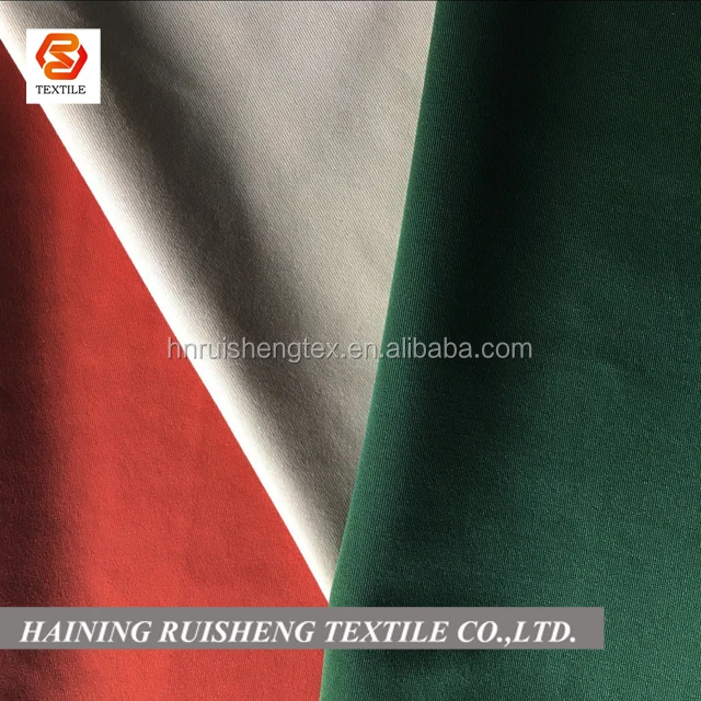 82% nylon 18% spandex semi-dull swimwear lycra spandex fabric