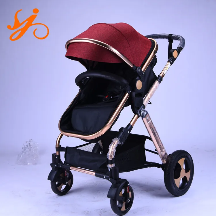 En 1888 Approved New Brand Baby Stroller / Children Stroller for Babies / Travel System Baby 3 in 1 Pram