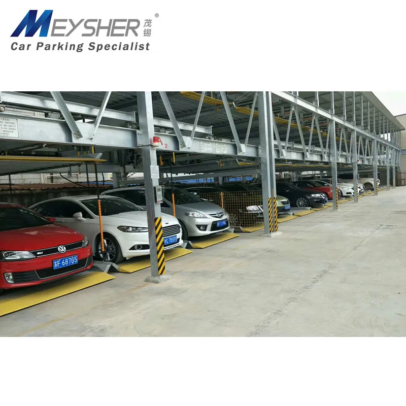 factory price Automatic car parking system car parking lift intelligent parking equipment