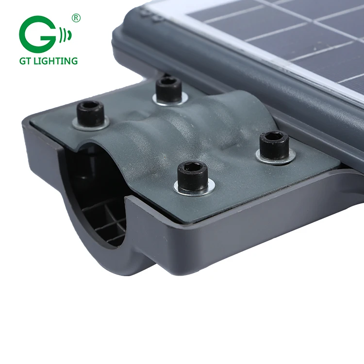 
Super bright ultra thin IP66 waterproof aluminium 30w 60w 90w motion sensor solar led street light 