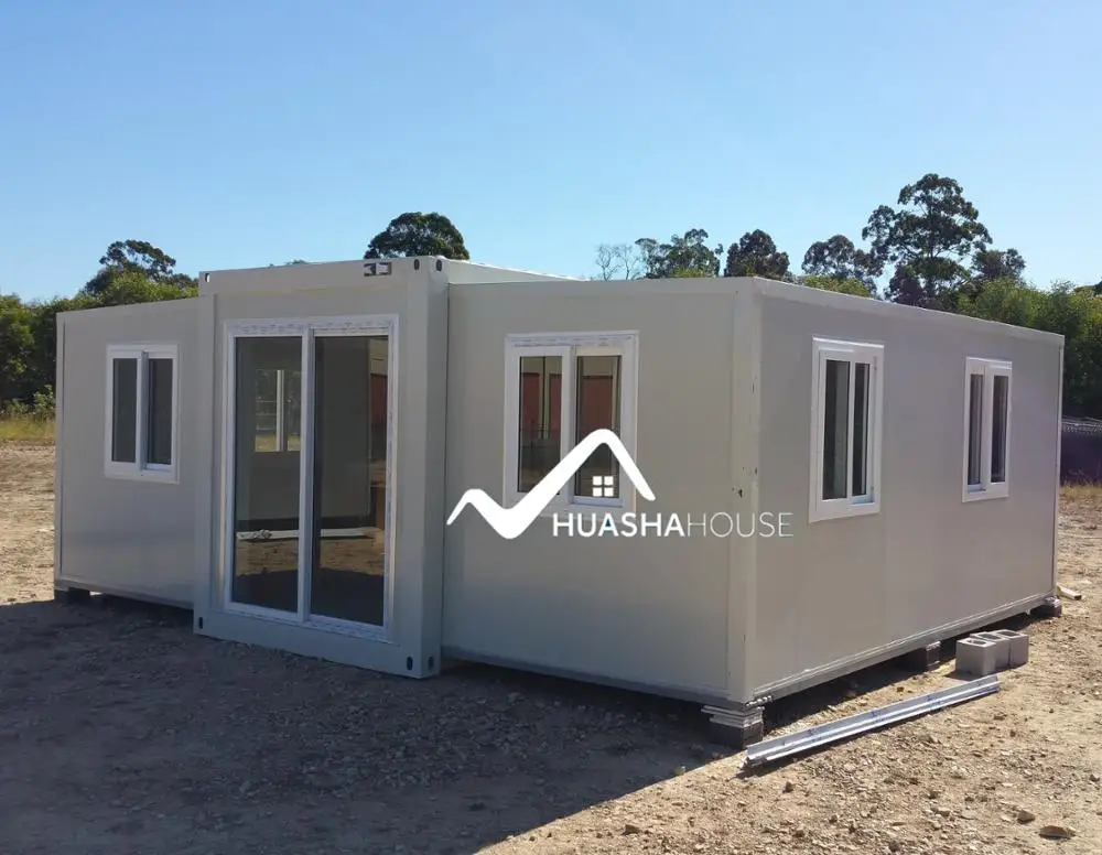 florida mobile casas prefabricadas Canada Standard contenedor moderna