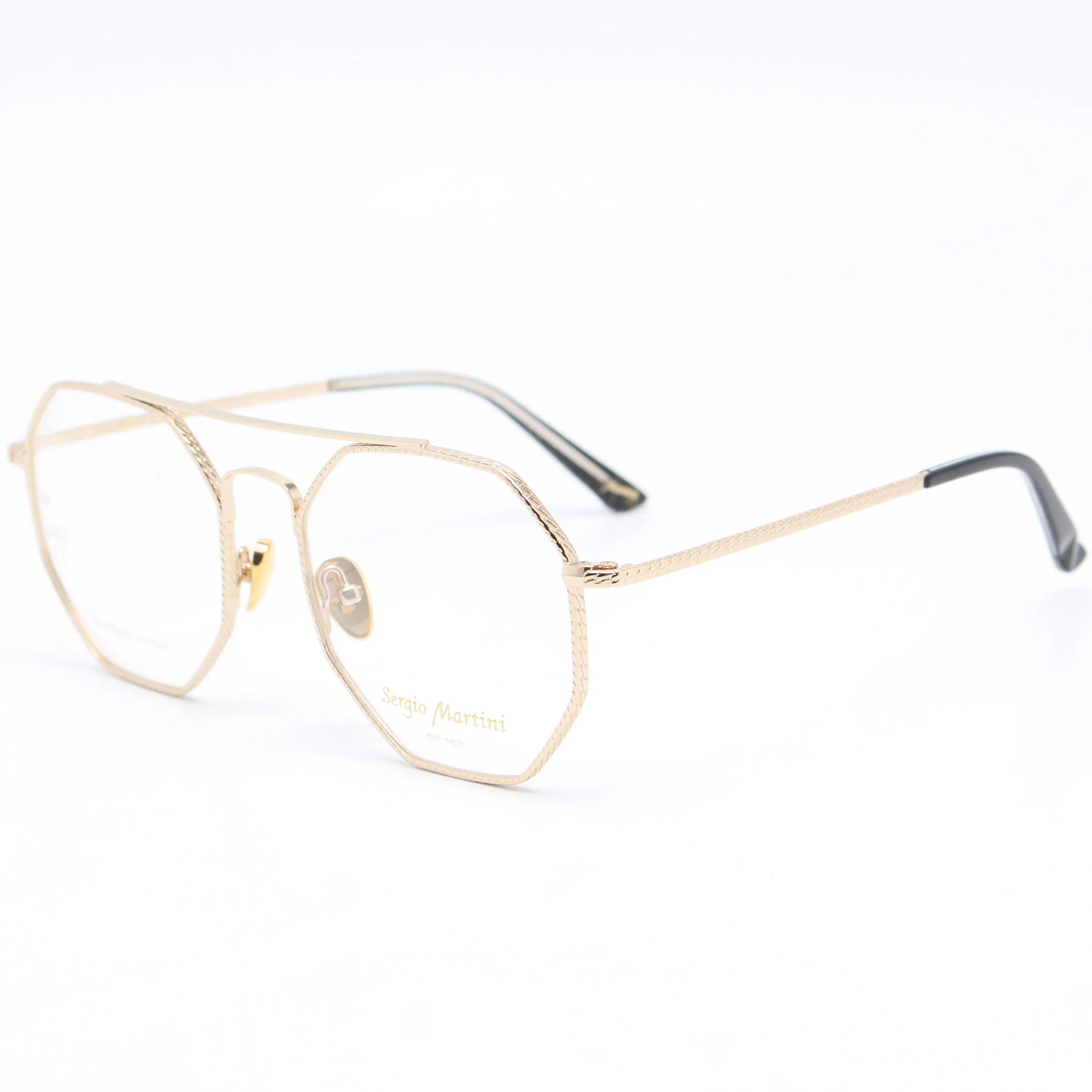 
Wholesale High Quality Fashion Optical Eyewear and Glasses Frame of Spot Goods SM-2453 