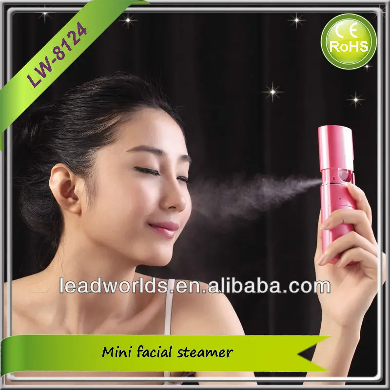 Удобно круто красоты лица пароход с изысканным орошением