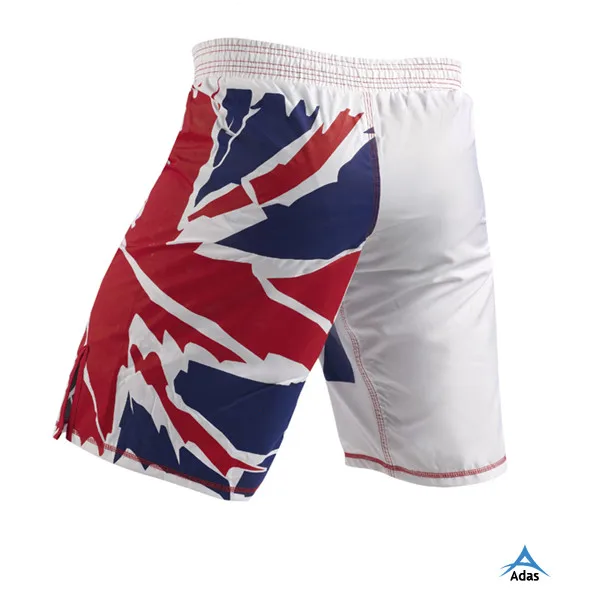 
Latest custom sublimation flag MMA shorts,boxing shorts for men light weight customized  (60505399970)