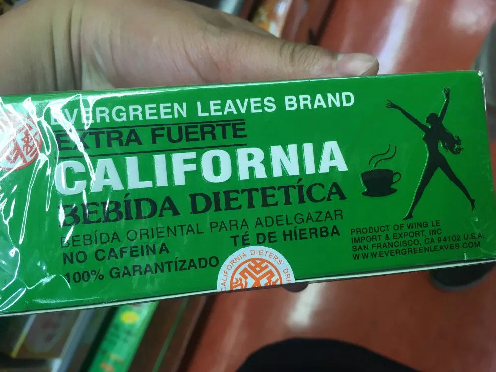 2020 органический зеленый чай для похудения, травяной чай для похудения.