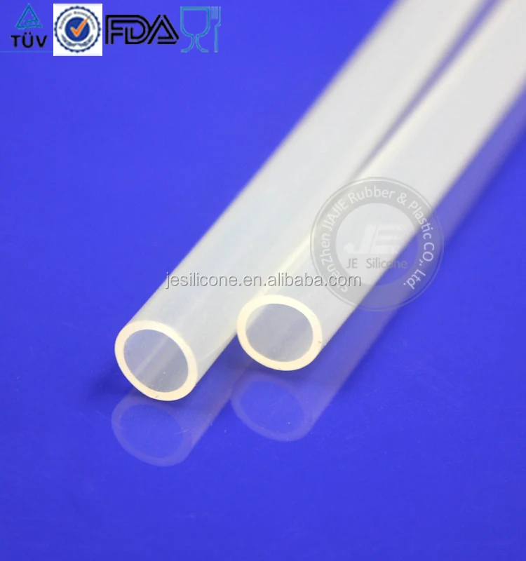 Silicone grafting tube for plant grafting Food grade silicone tube