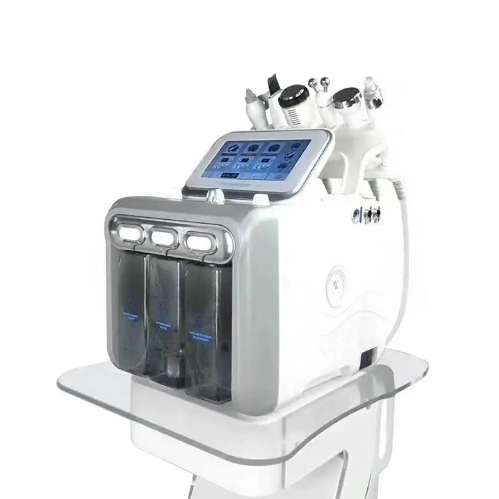 Hydra Dermabrasion Peel H2-O2 BUBBLE Water Beauty Machine