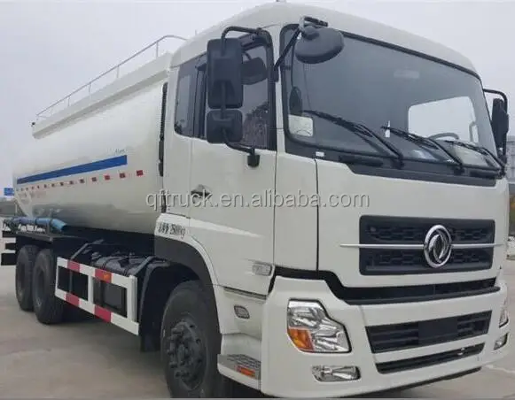 EQ5250GSNA Dongfeng 6x4 грузовик для перевозки сухого цемента Лидер продаж