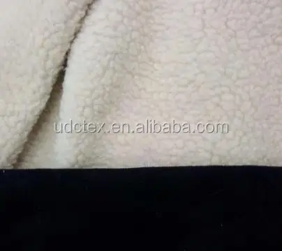 Полиэфирная Флокированная микрозамшевая ткань для ботинок