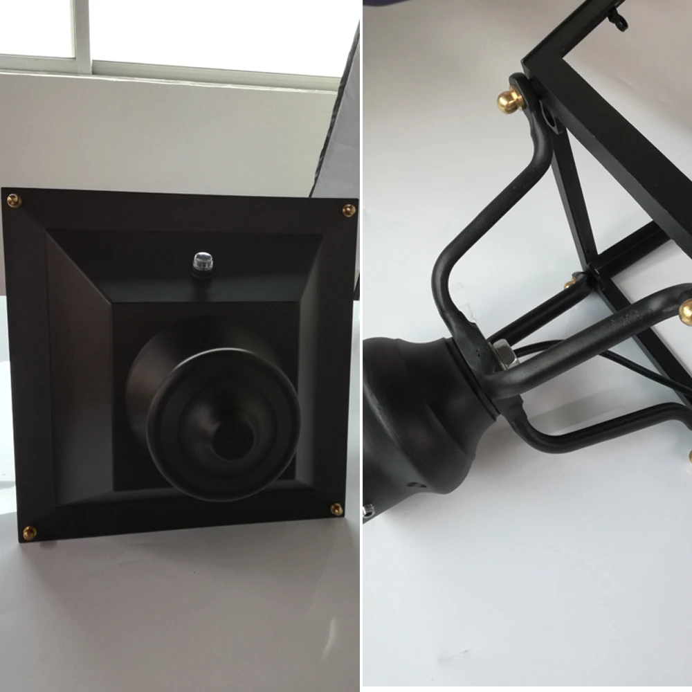 new modern hot selling ultra bright garden 50W outdoor led light garden spot light 100-277V post top light street pole landscape