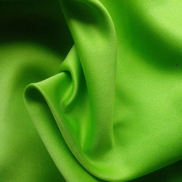 China Woven Peach Skin 100% Polyester Double Brushed Microfiber Fabric