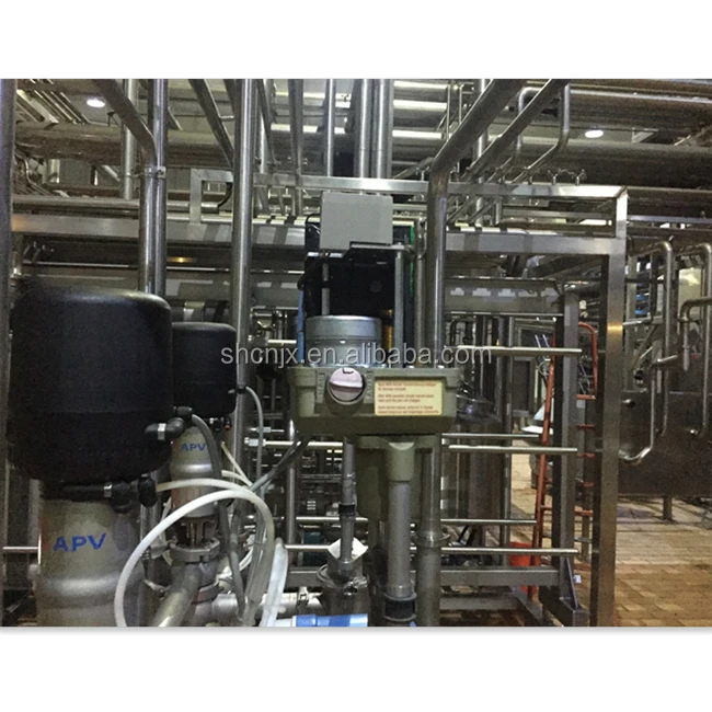 Стерилизация при высокой температуре молока UHT/стерилизатор молока UHT