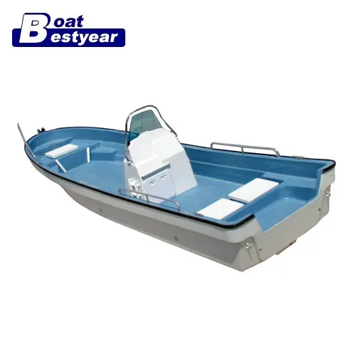 Лодка Panga 23A