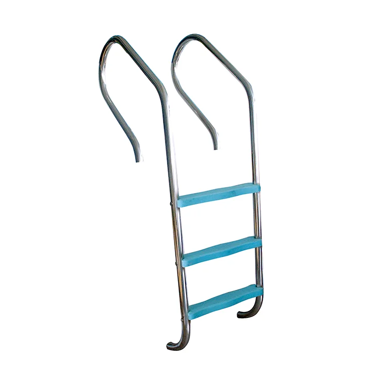 JAZZI Cheap Stainless Steel Ladder Swimming Pool Equipment