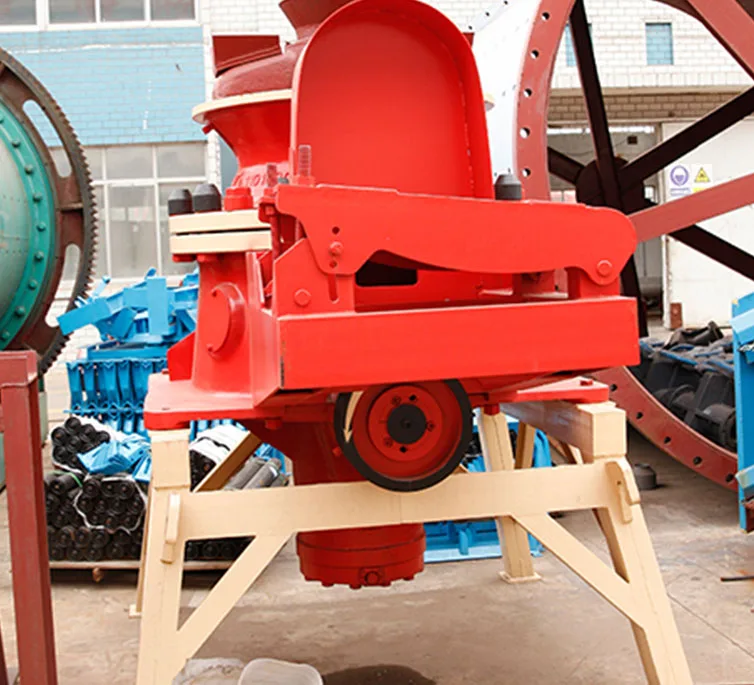 HIgh Quality Single Cylinder Cone Crusher For mininig