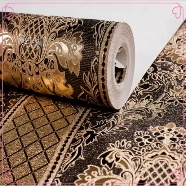 5.3 square High Quality design wallpaper international wallcoverings