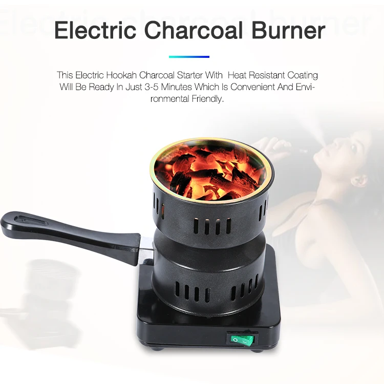 Andong Hookah Flame - Aladin electric cooker charcoal Burner