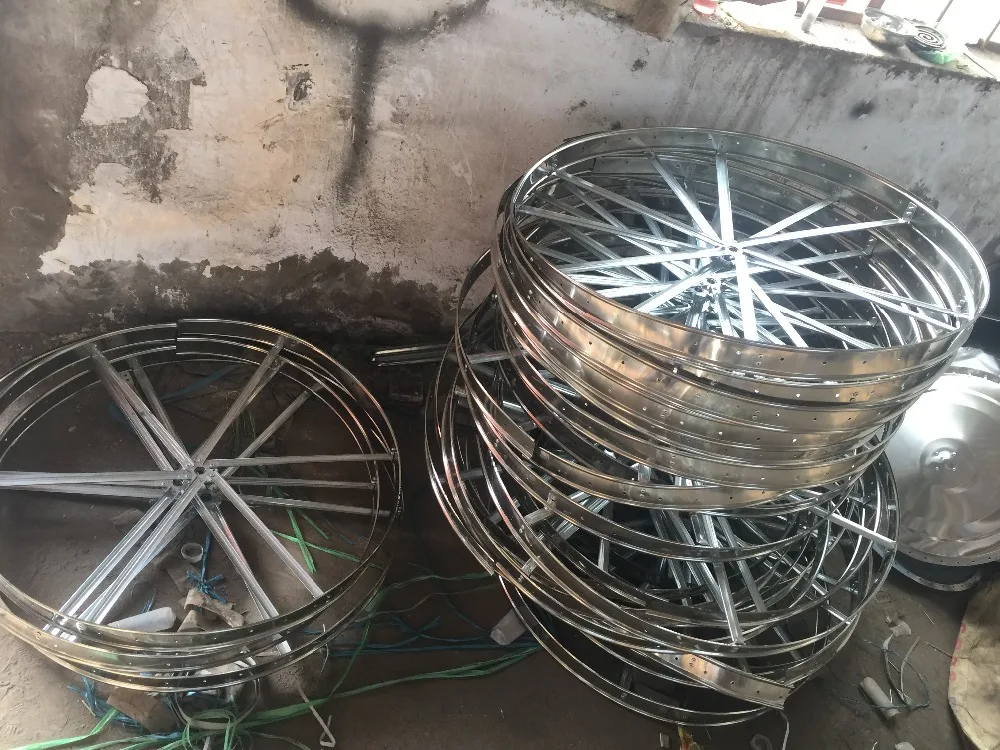 Best Economical ss air intake fan/wind extractor