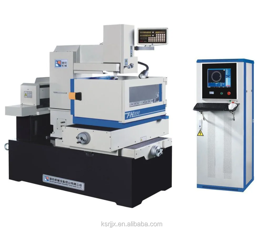 cnc edm wire cut machine FR400G High quality