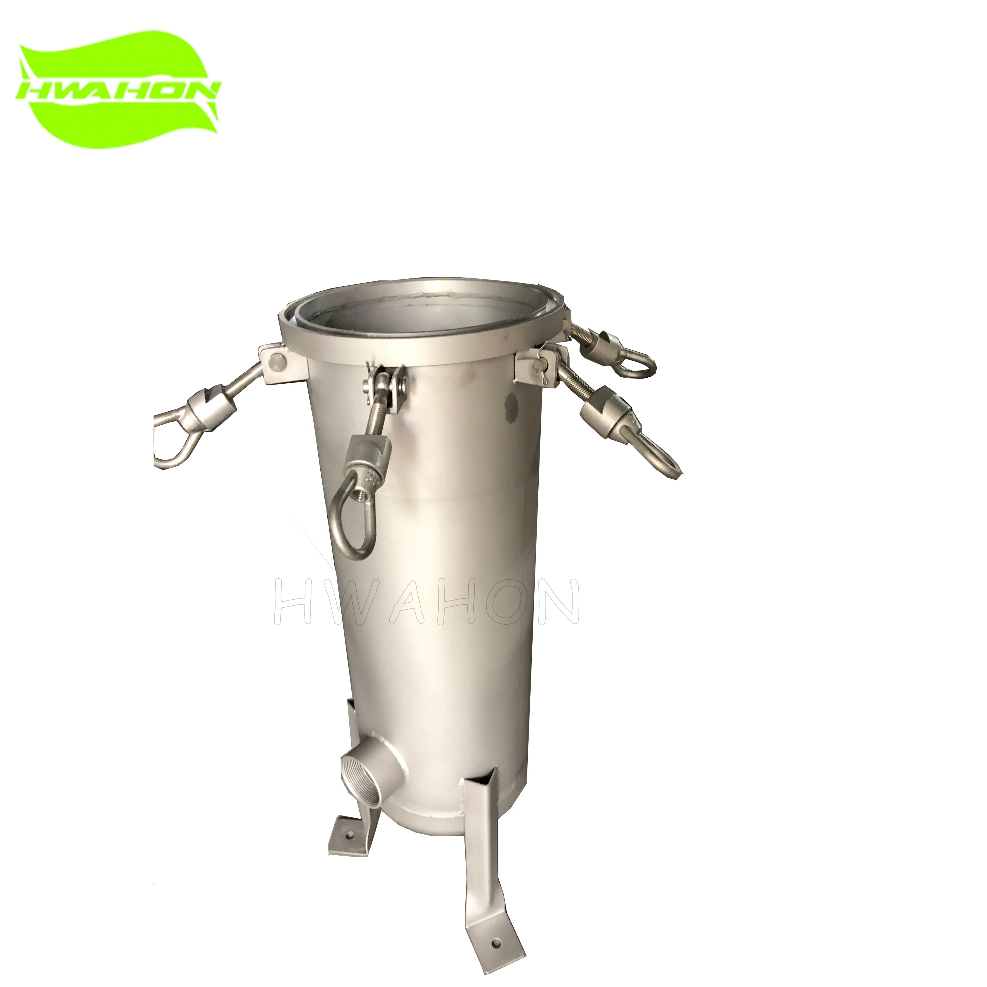 1 year warranty liquid single bag filter housing Micro filtration machine for coconut water  for water treatment