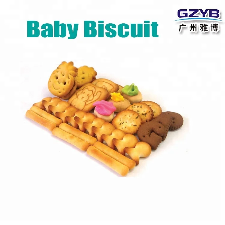 
Private Label Baby Healthy Food baby biscuits 