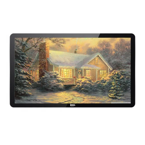 49 Inch Full HD Android LED Advertising Display Commercial Monitor