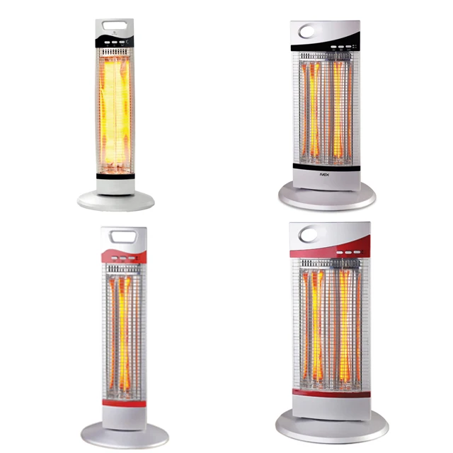 Infrared Carbon Fiber Tower Heater Portable Electric Room Heater