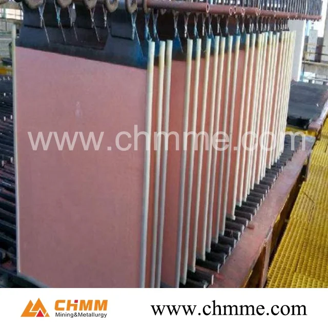 Leaching &solvent extraction& electrowinning for copper oxide ore