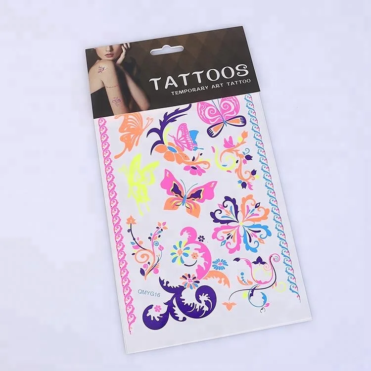 
Waterproof Custom Tattoo Sexy Hand Body Temporary Henna Tattoo Sticker Temporary Tattoo 