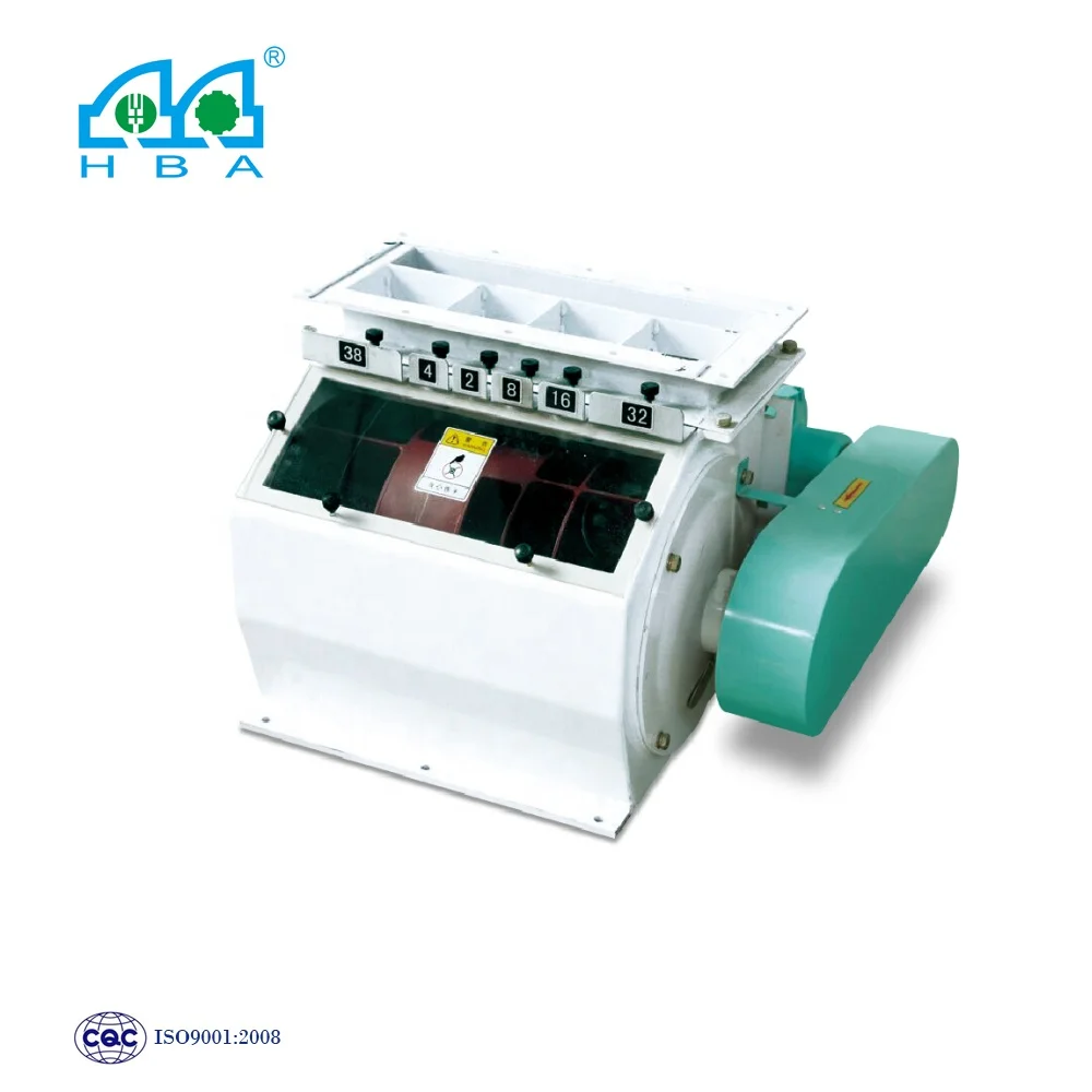 automatic corn and maize flour  mill machine for export