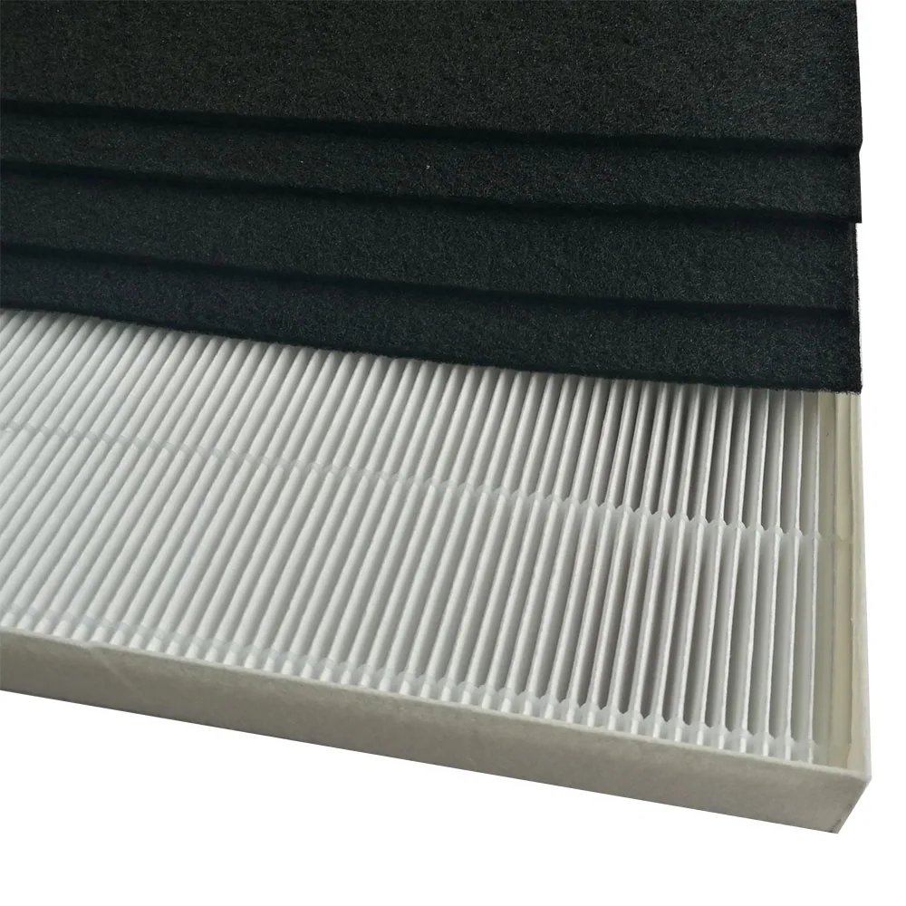 
Activated Carbon Pre Filters Compatible with 115115 Size 21 Filter A and WX Air Purifier replacement filter 