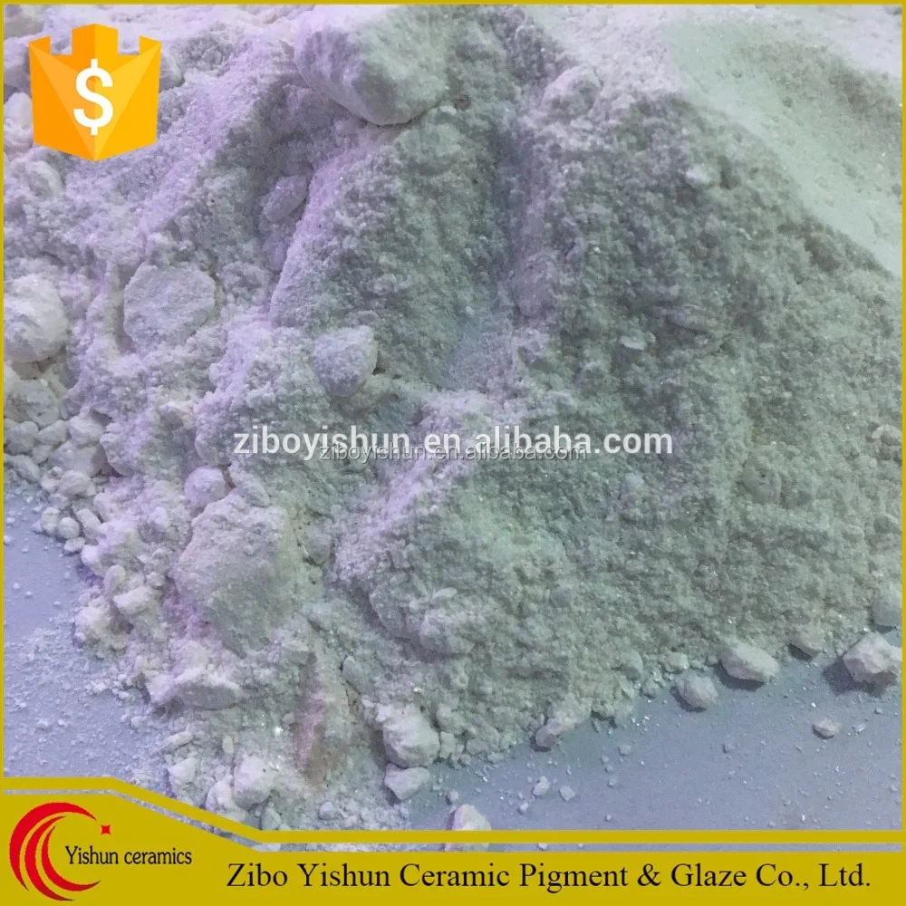 calcined talcum powder in ceramics