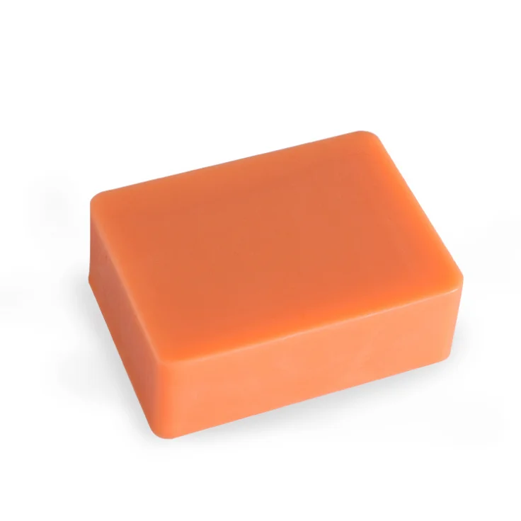 Hot Sell  Glutathione For Skin Lightening African Natural Kojic Acid Soap Whitening