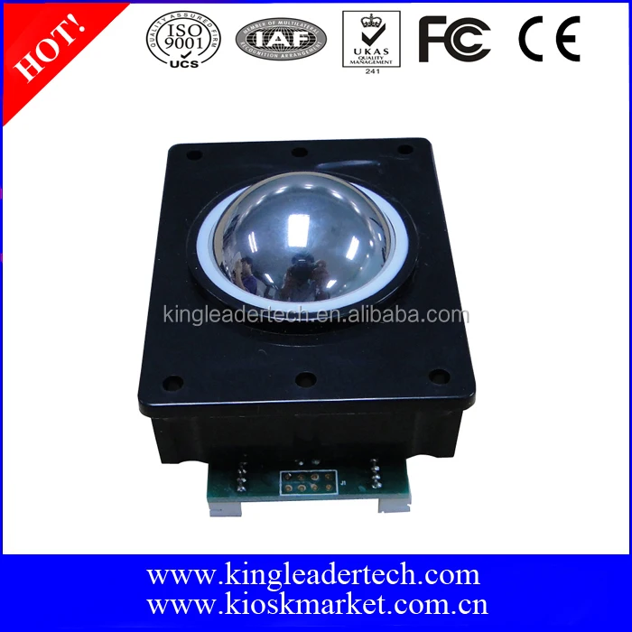 38mm Optical Trackball Module with High-sensitivity