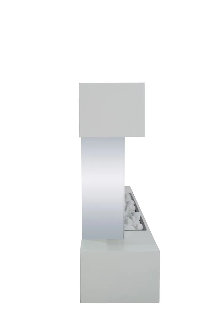 Современный нагреватель камина, настенный декоративный электрический камин