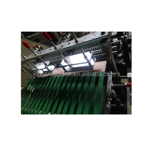 
Double Sealing PVC PE Arc Shaped Bag Forming Machine for Chicken Packaging 