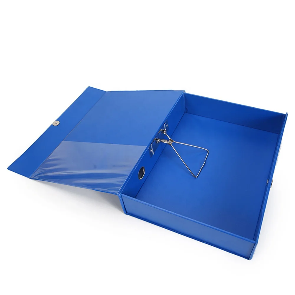 Custom Printing A4 File Folder/Plastic Folder/Document Folder