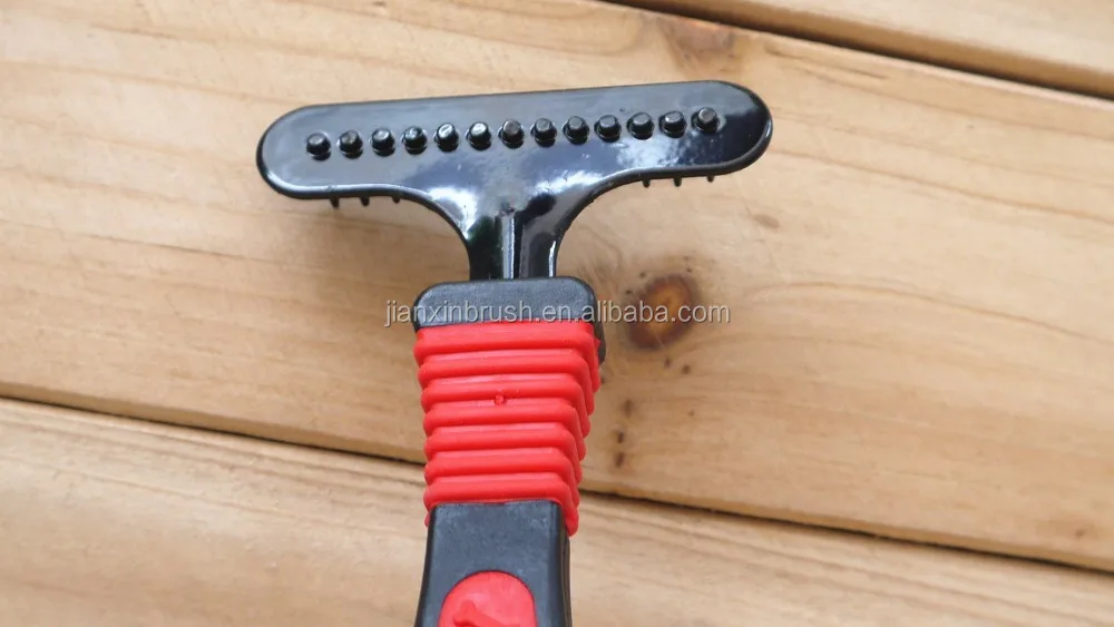 pet rake cat and dog brush and comb dog massage brush