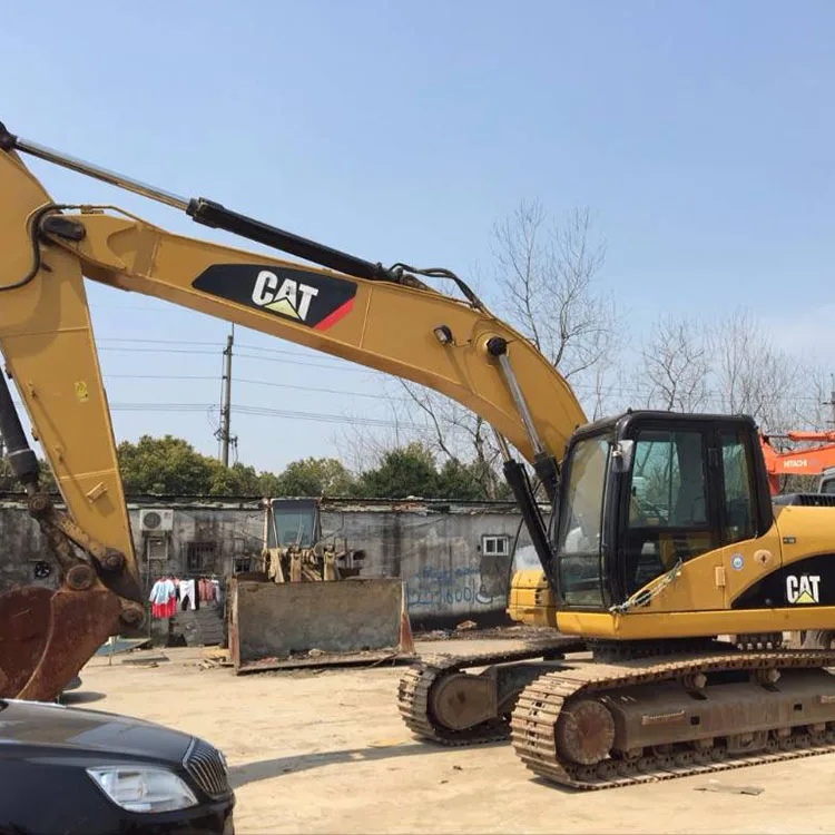 Б/у экскаватор CAT 320D гусеничный 320d а также cat 320/cat 320dl для продажи в