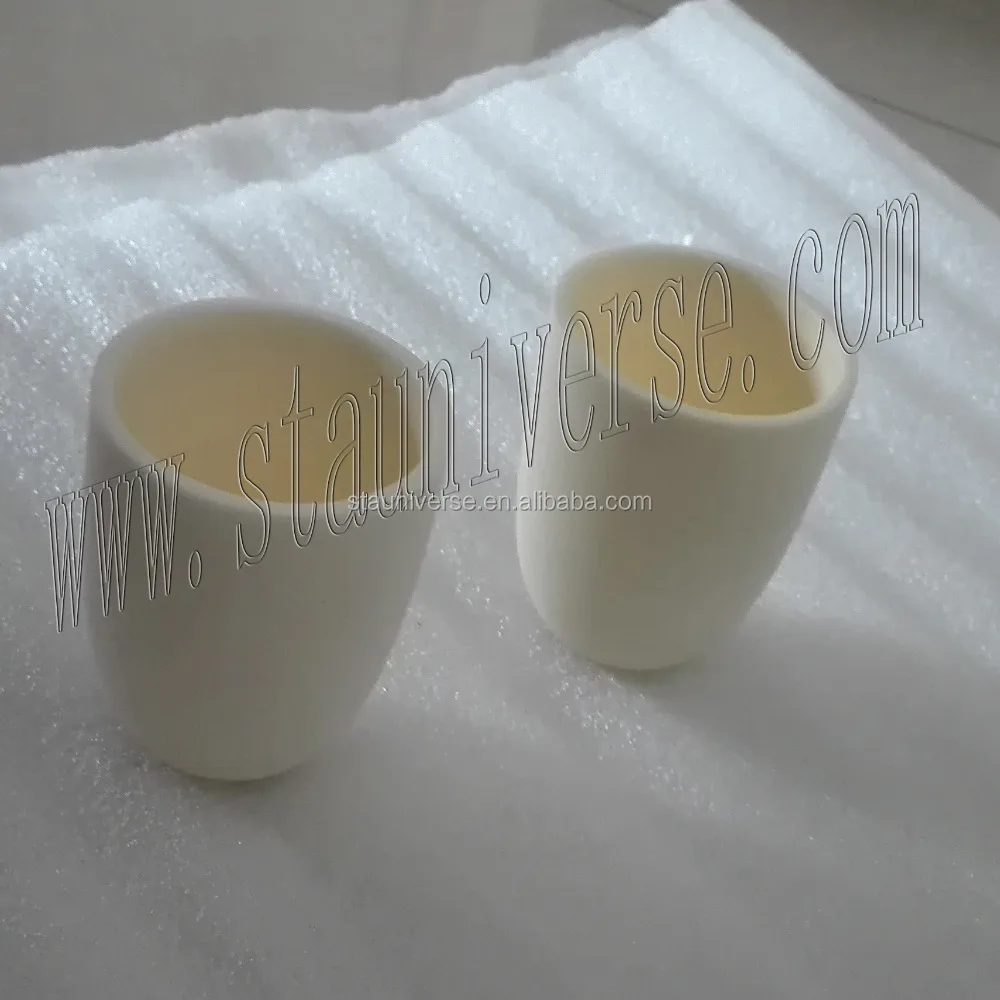 STA высокотемпературный тигель/корунд керамический