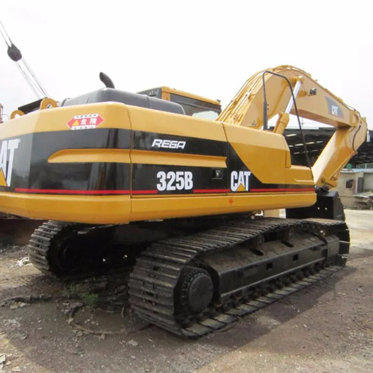 Б/у гусеничный экскаватор CAT 325B, гусеничный экскаватор 325B, CAT325 оригинал из Японии