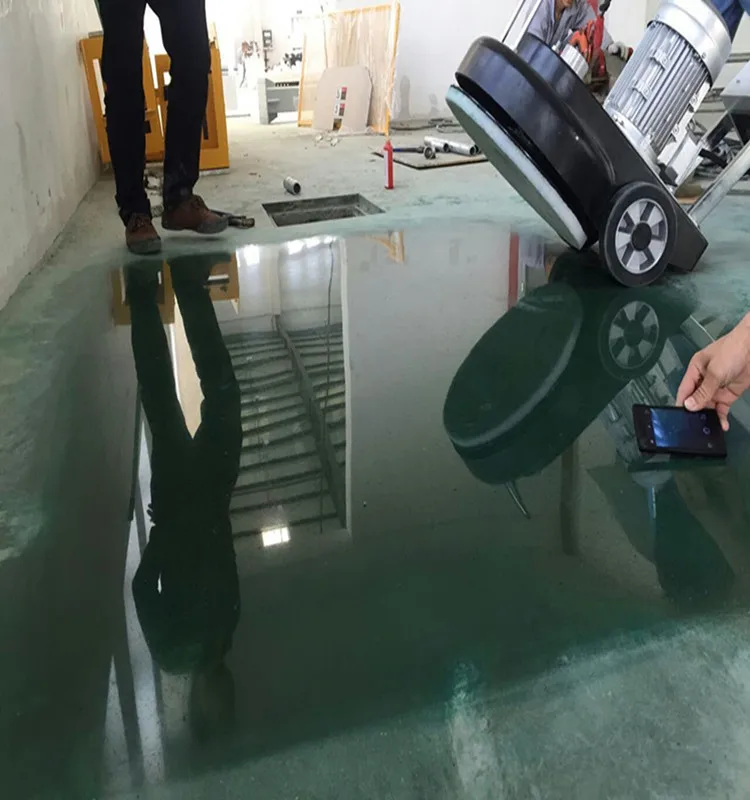 ASL-T27 27Inch Cheap High-speed Concrete Floor Polishing Machine