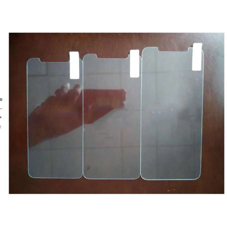 Hi-Tech Anti-Broken Nano Glass Universal Screen Protection Hd Transparent Mobile Phone Foil