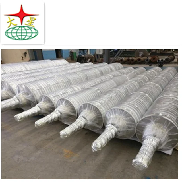 
padder roller for textile machine 