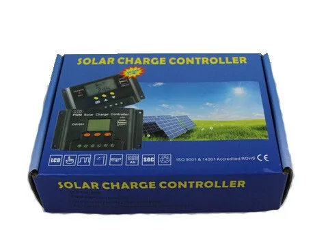 BYGD PWM Solar Controller 12V 24V 10A Solar power system street lamp controller factory wholesale Dual USB charging 2.1A current