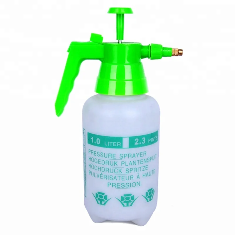 Garden Air Pressure 1L High Pressure Pump Trigger Sprayer